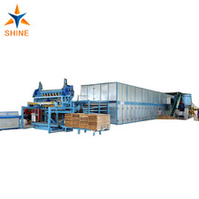 High Efficiency Of Veneer Dryer machine price